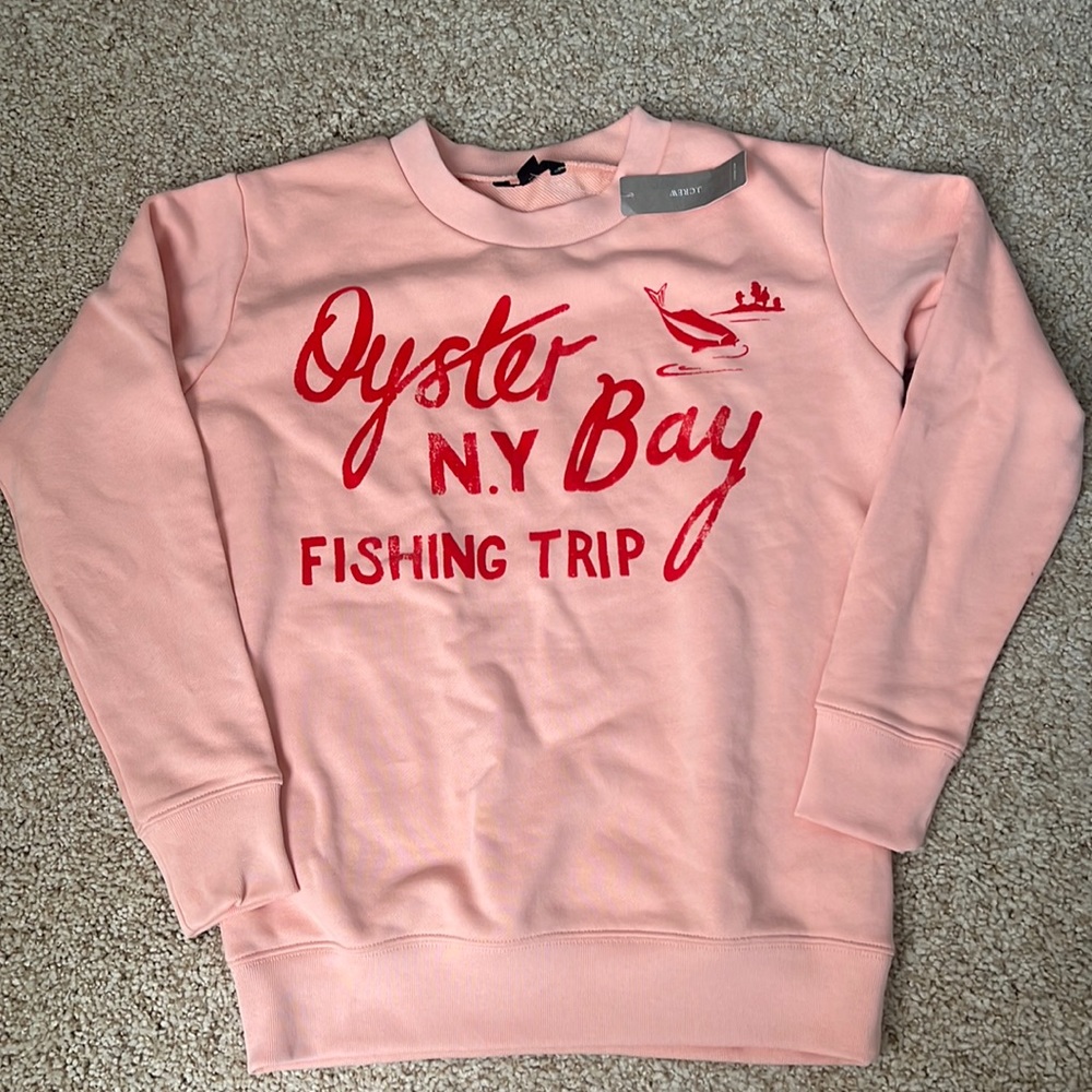 Womens XXS J Crew pullover